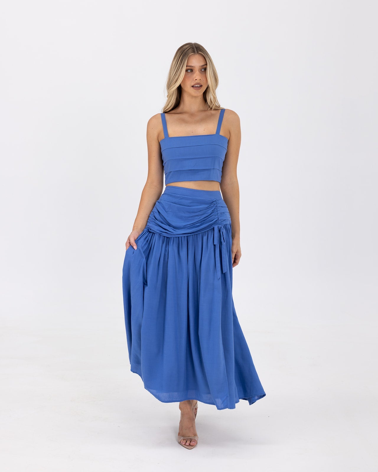 Ralene Set-Blue