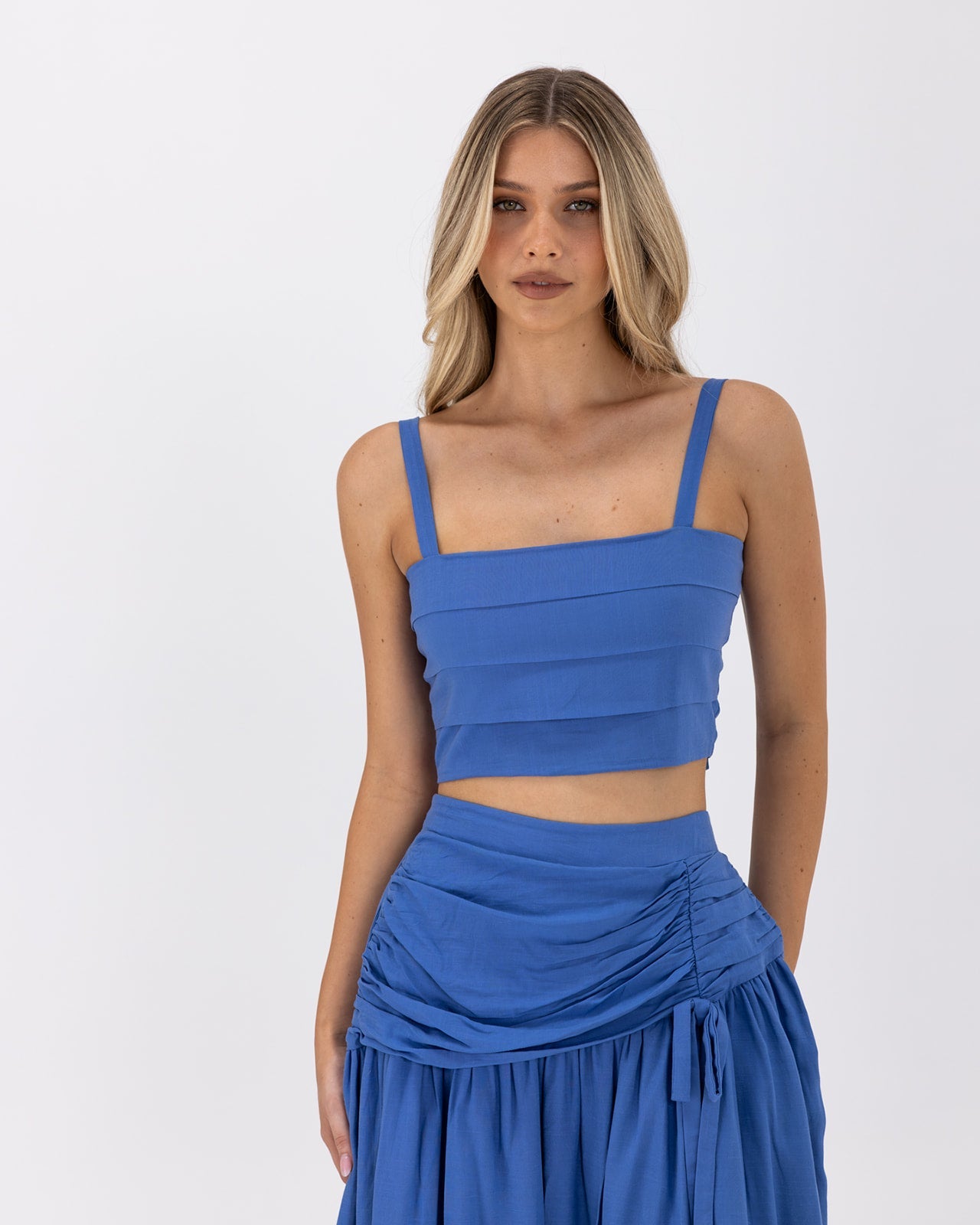 Ralene Set-Blue