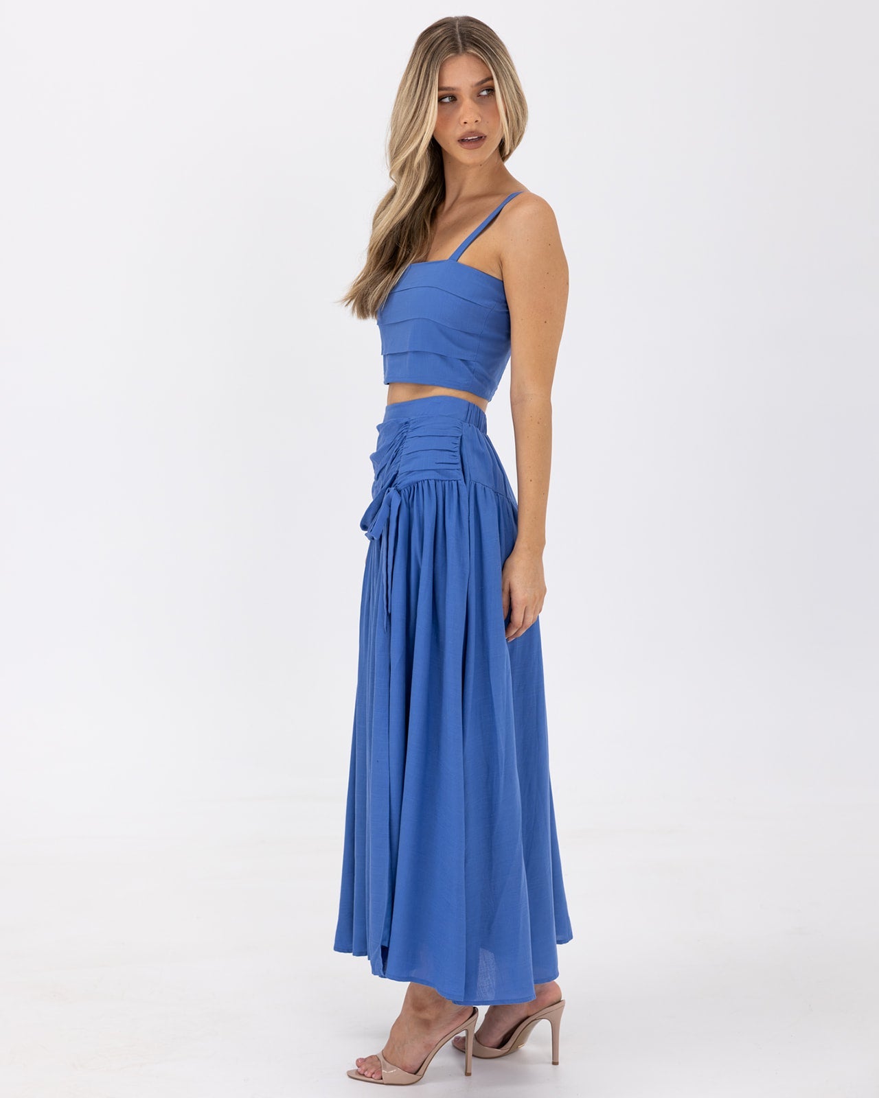 Ralene Set-Blue