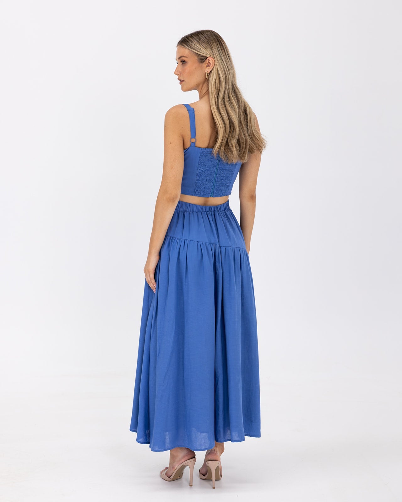 Ralene Set-Blue