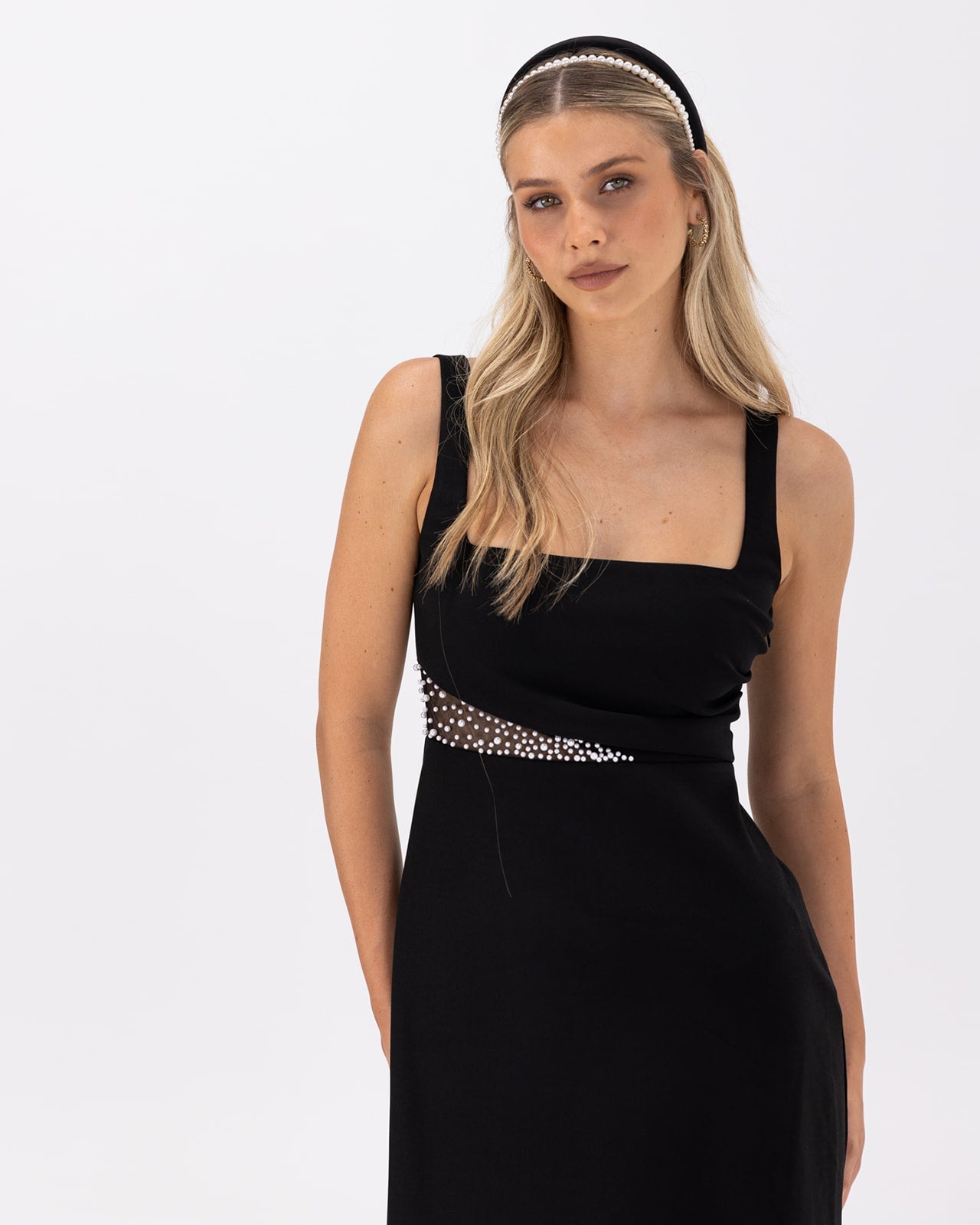Julia Dress-Black