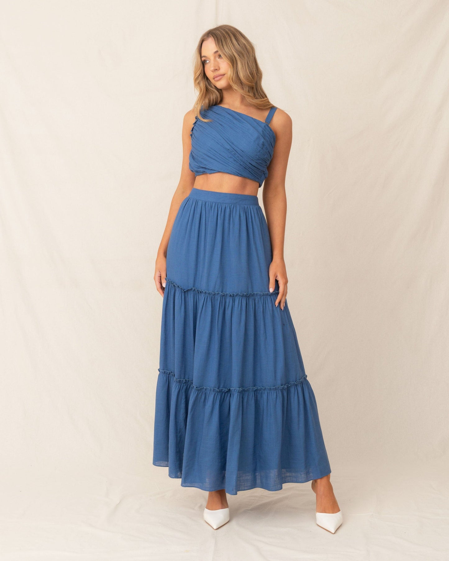 Mollie Set-Blue