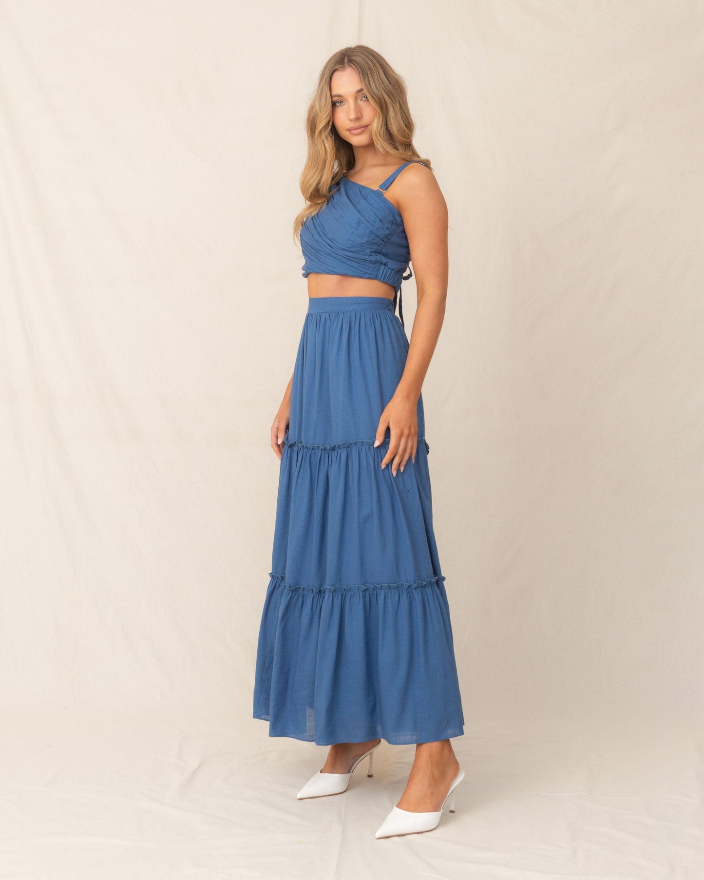 Mollie Set-Blue
