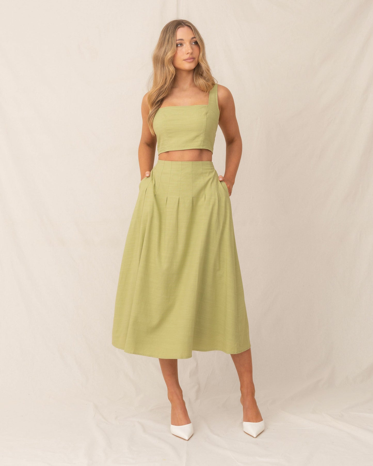 Tessa Set-Green