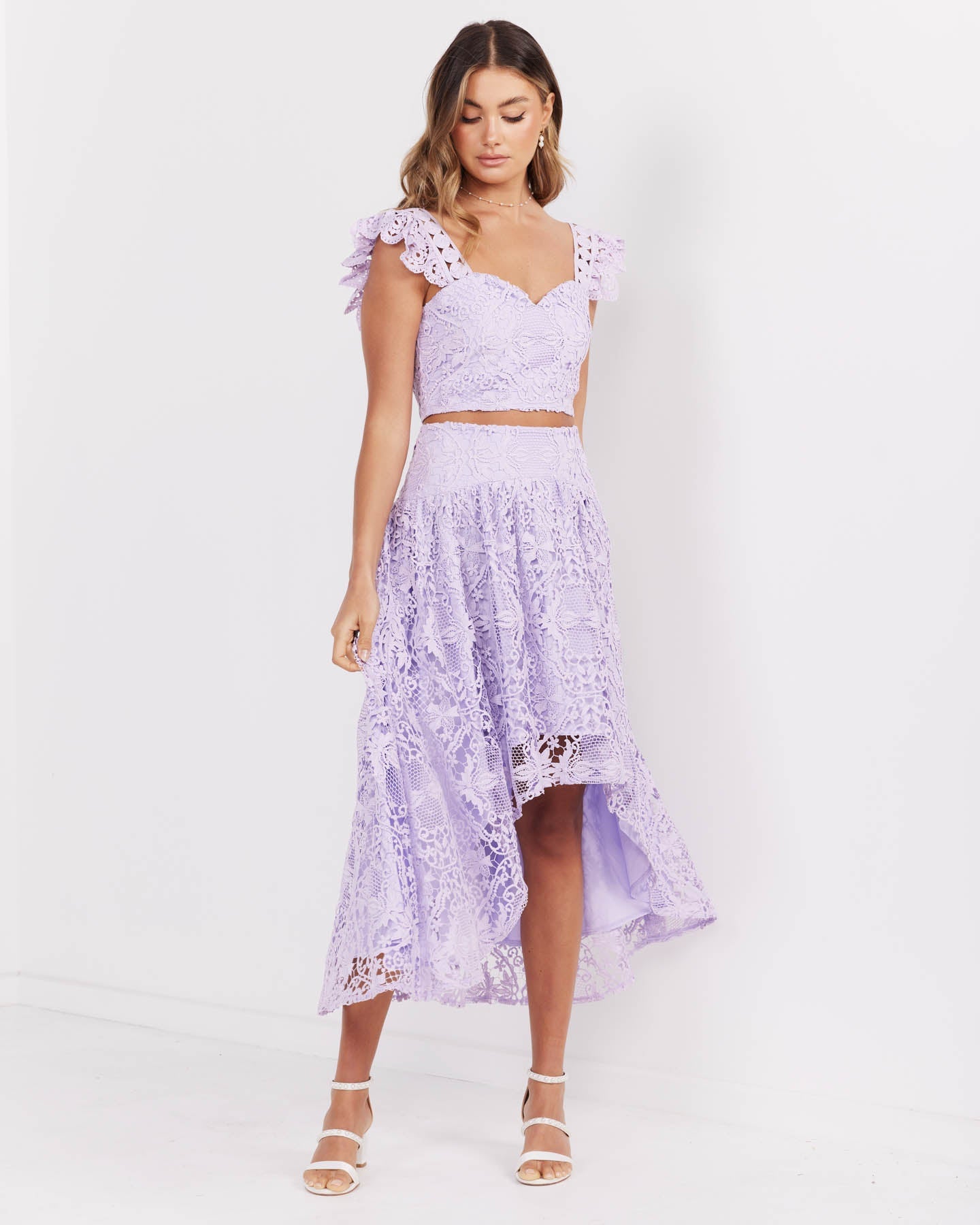 Yassie Set-Purple