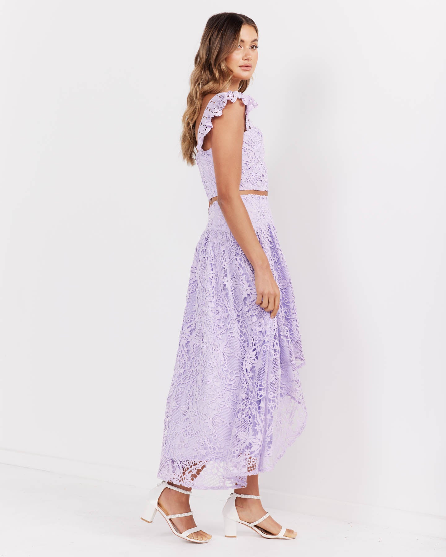 Yassie Set-Purple