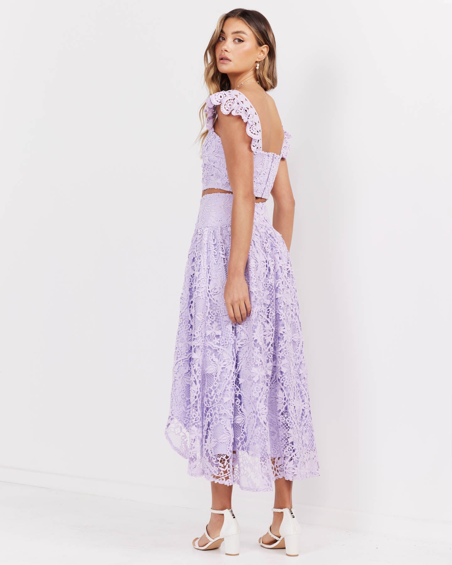 Yassie Set-Purple