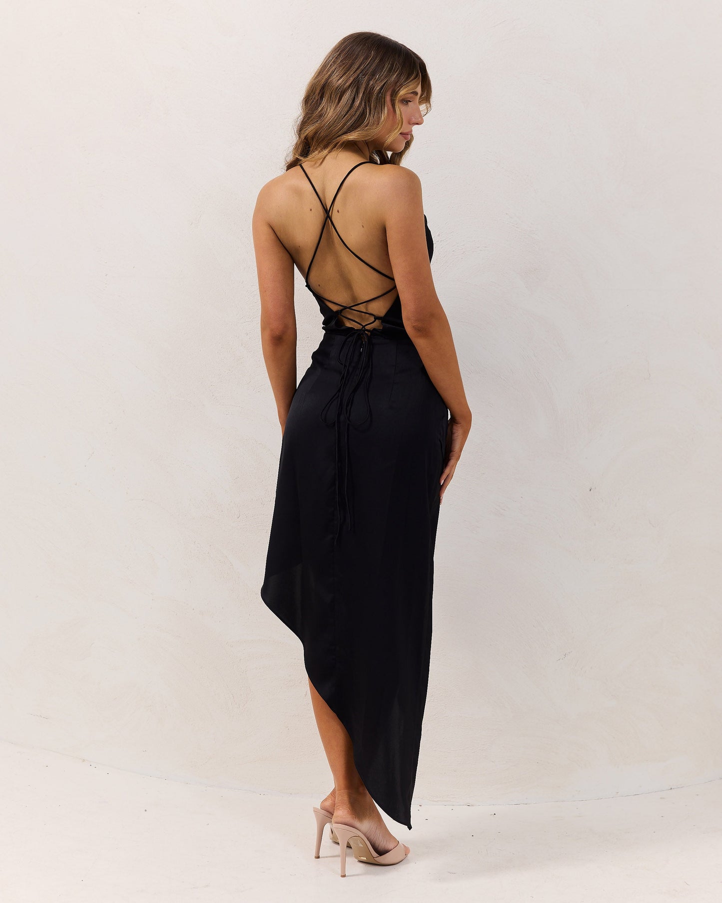 Maeve Dress-Black