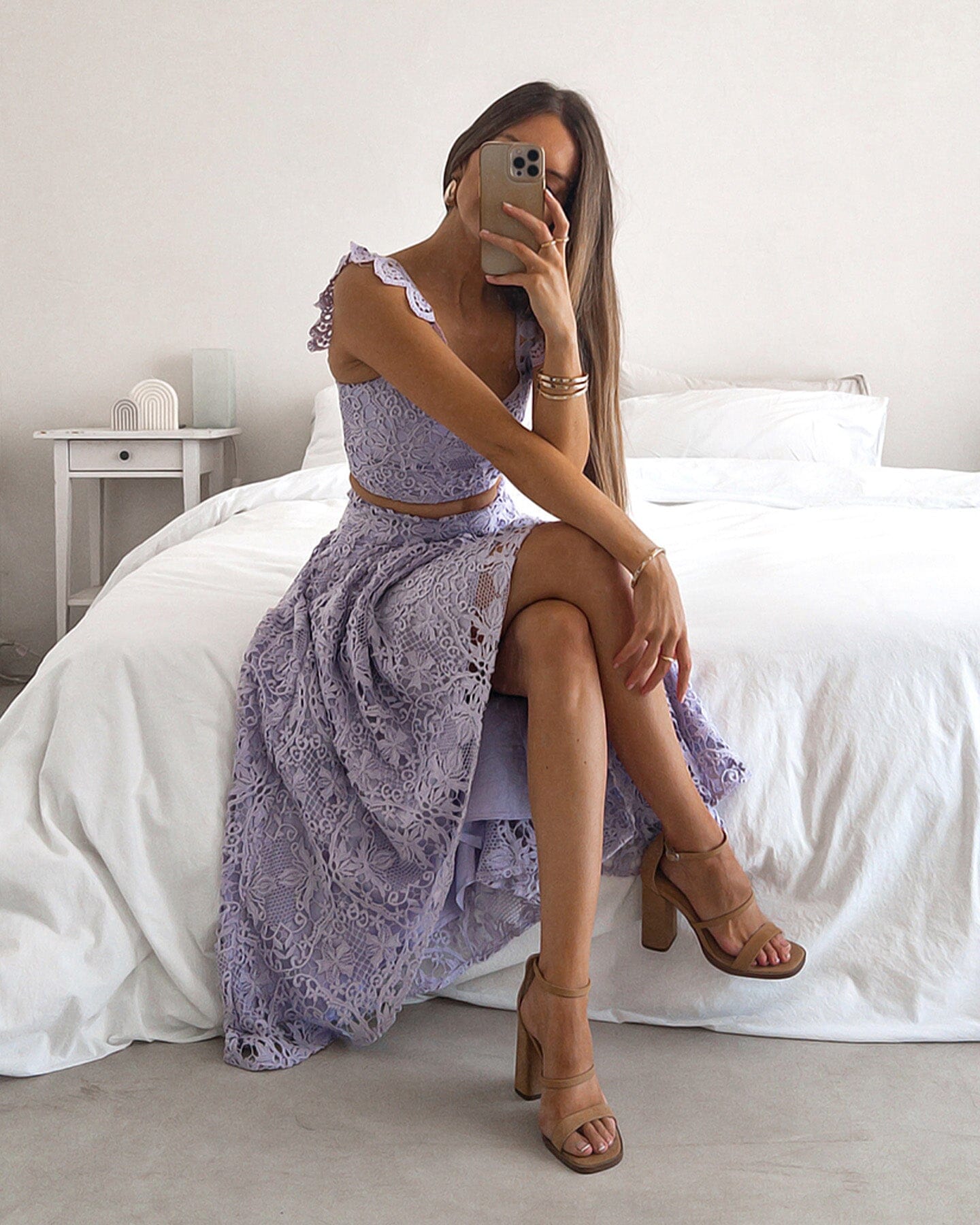 Yassie Set-Purple