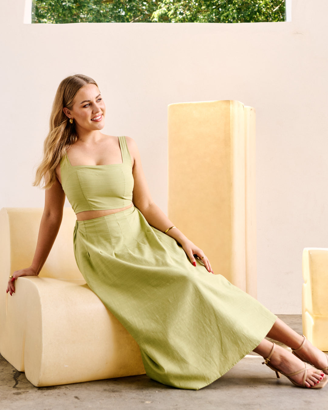Tessa Set-Green