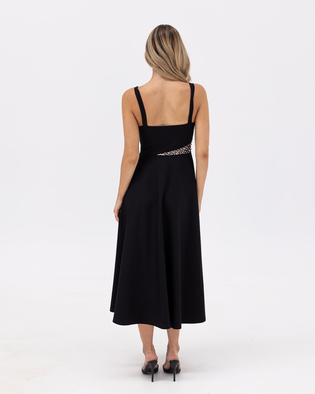 Jade Dress-Black