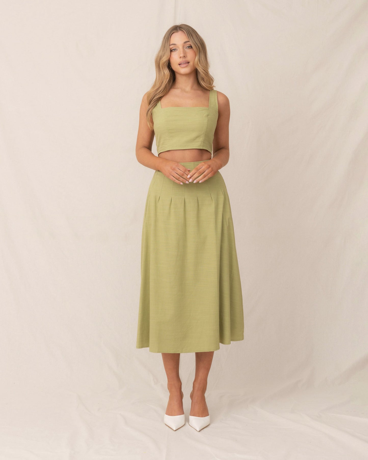 Tessa Set-Green