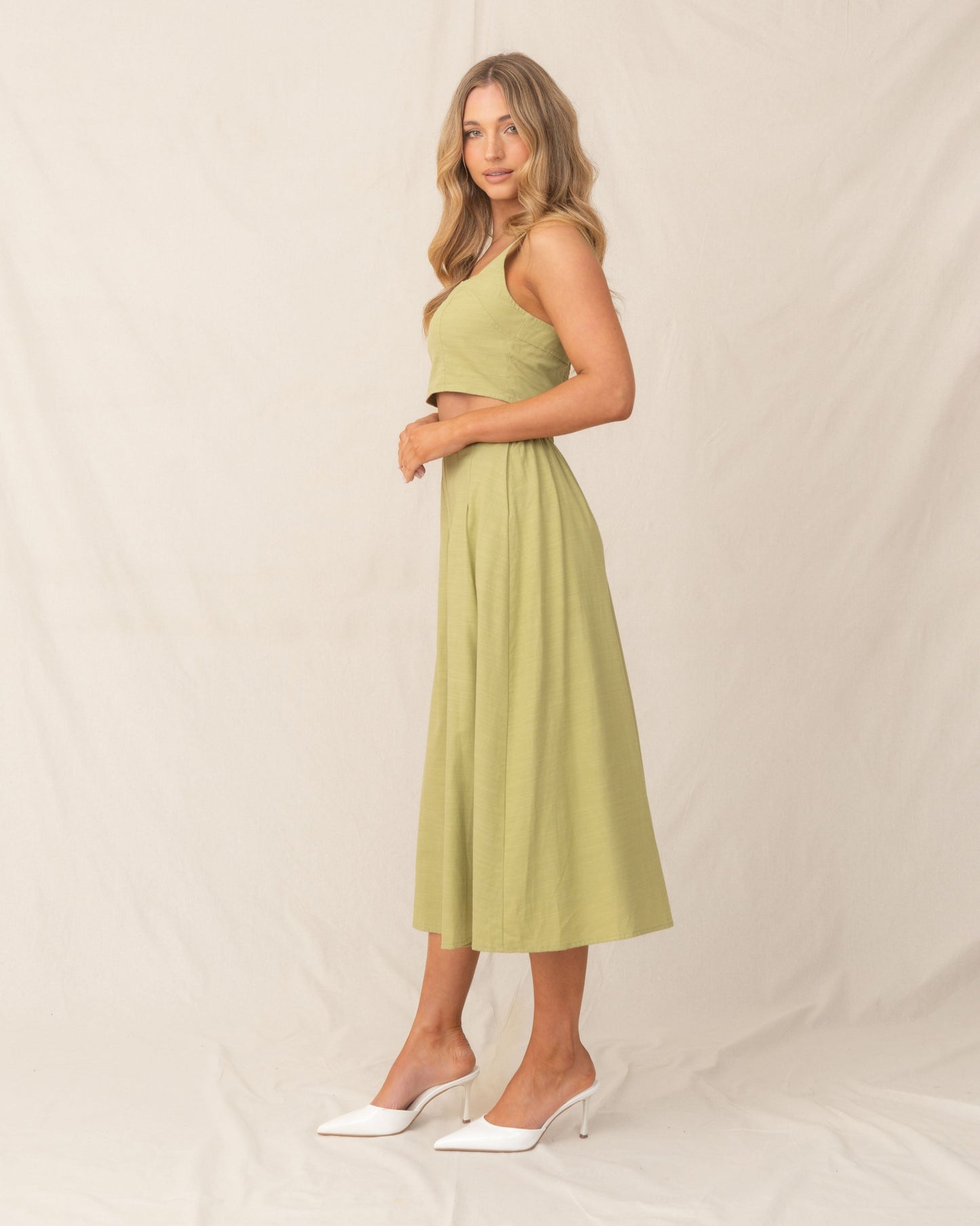 Tessa Set-Green