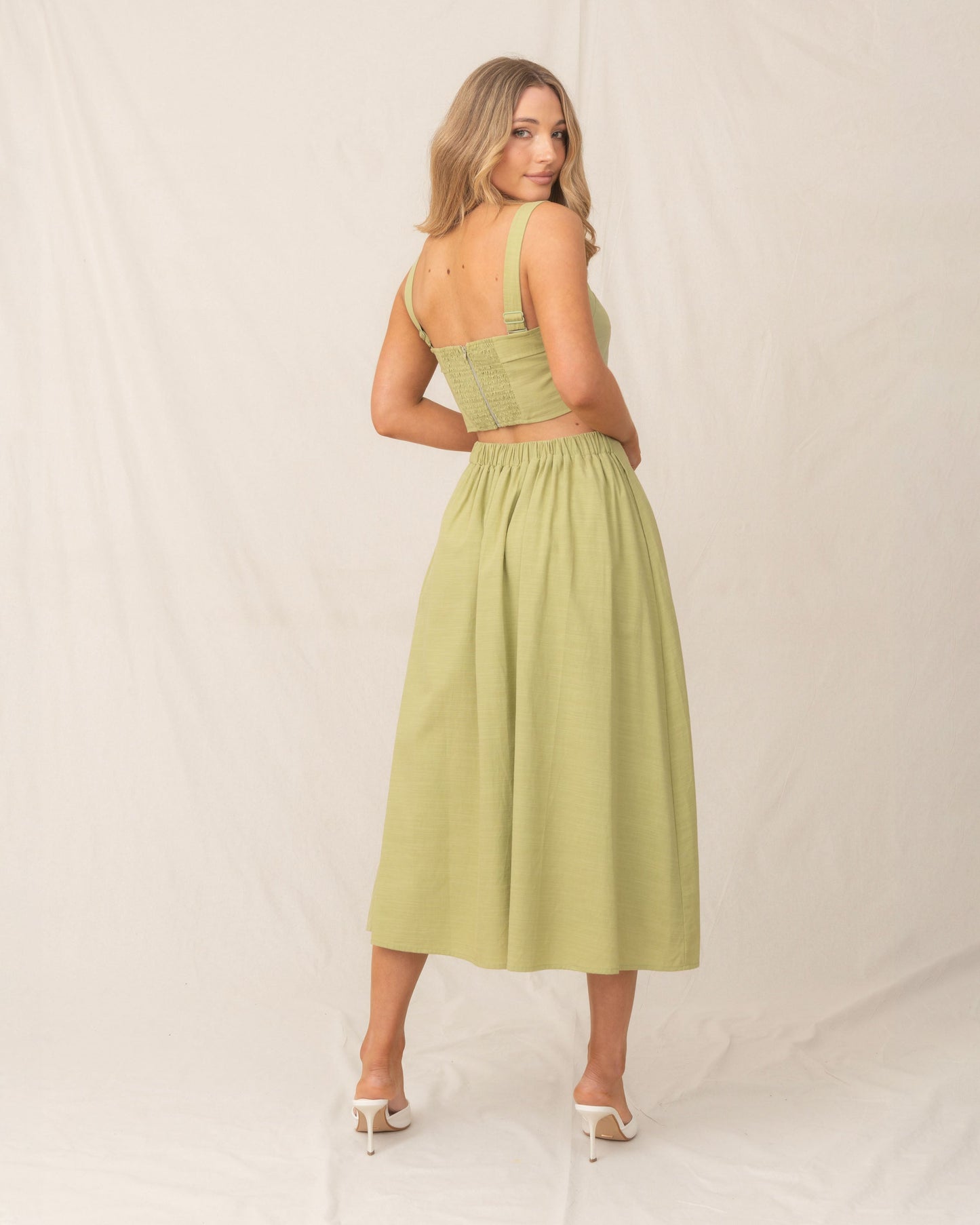 Tessa Set-Green