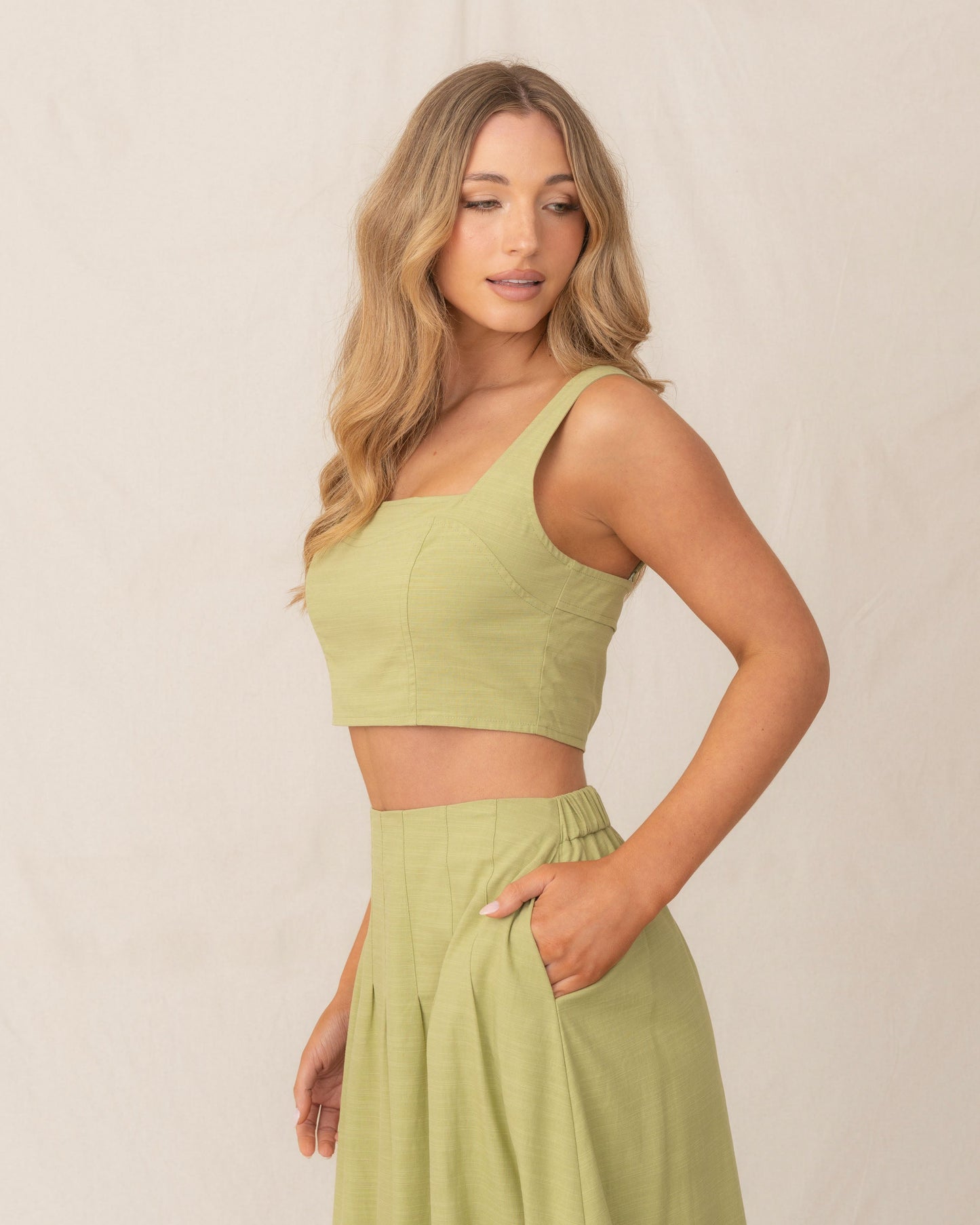 Tessa Set-Green