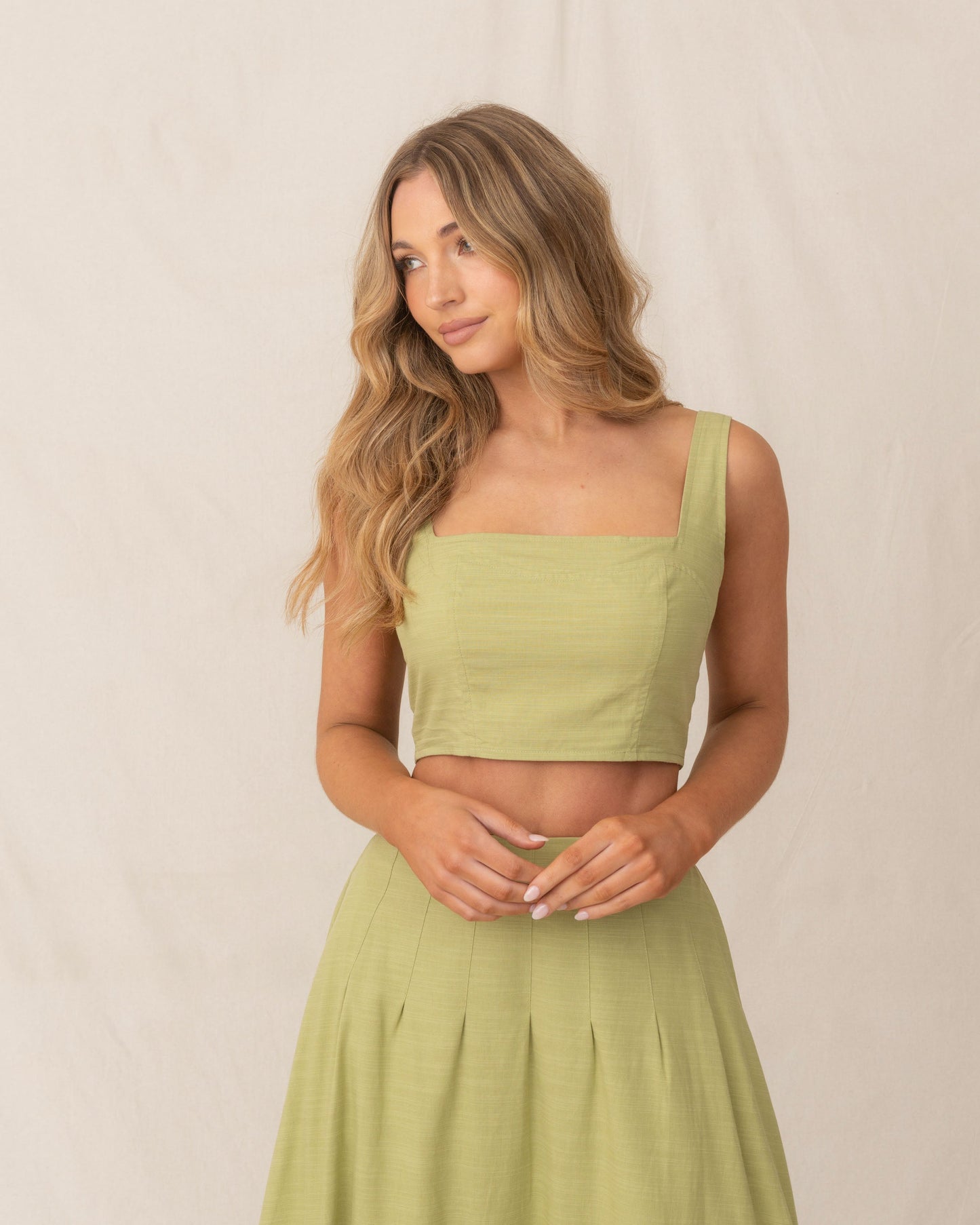 Tessa Set-Green