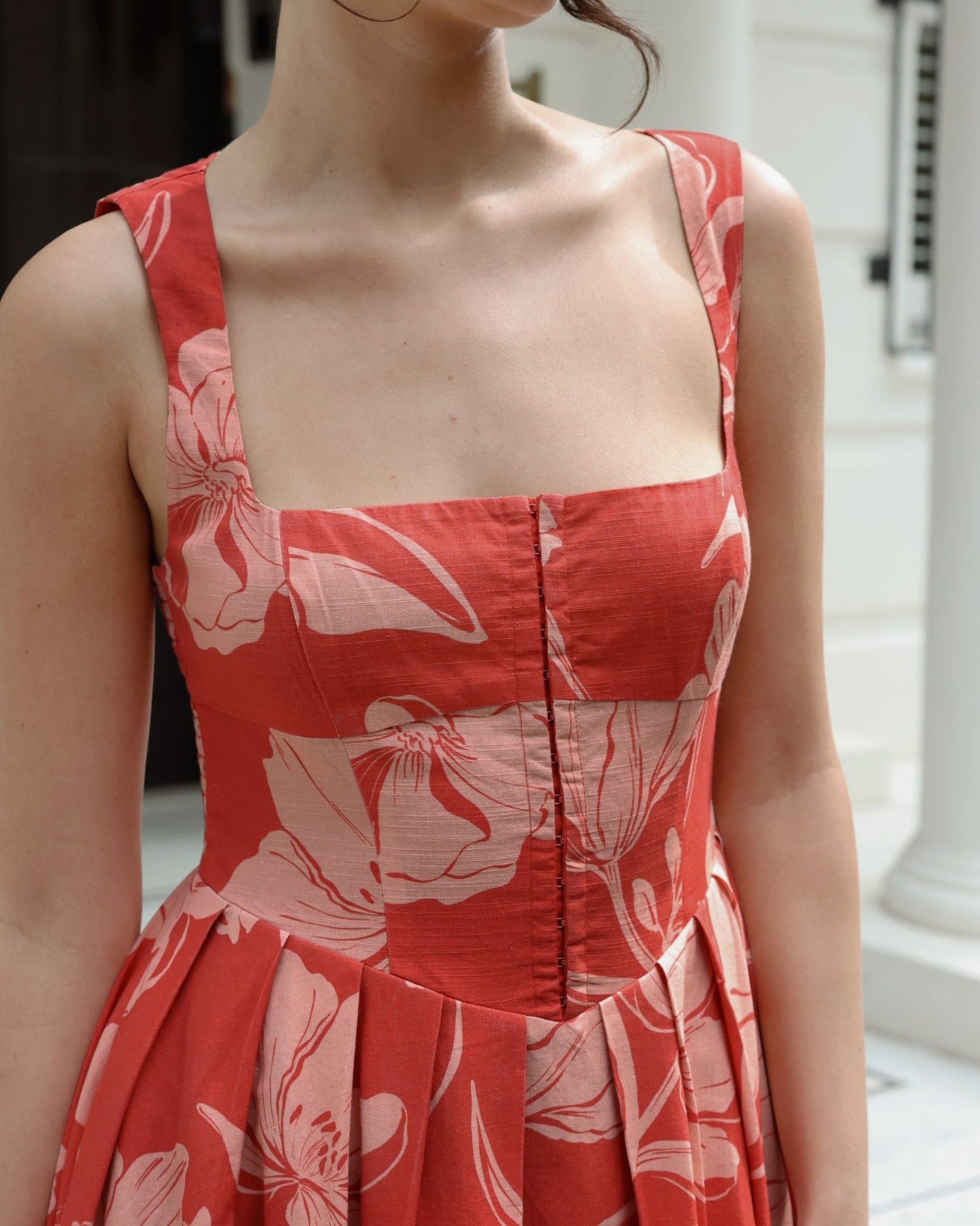 Juliana Dress-Print